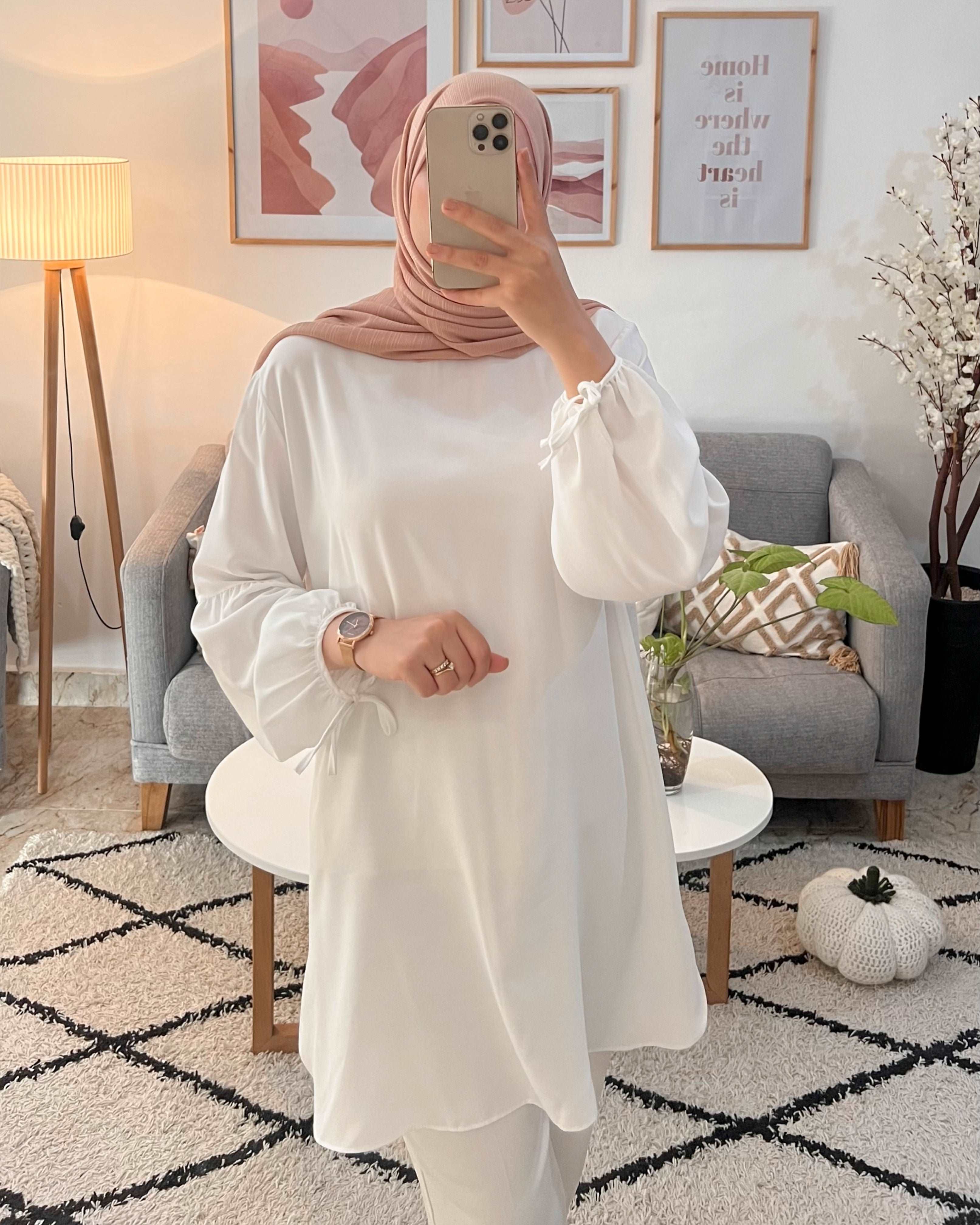 LIQUETTE BLANCHE CLASSY LONGUE