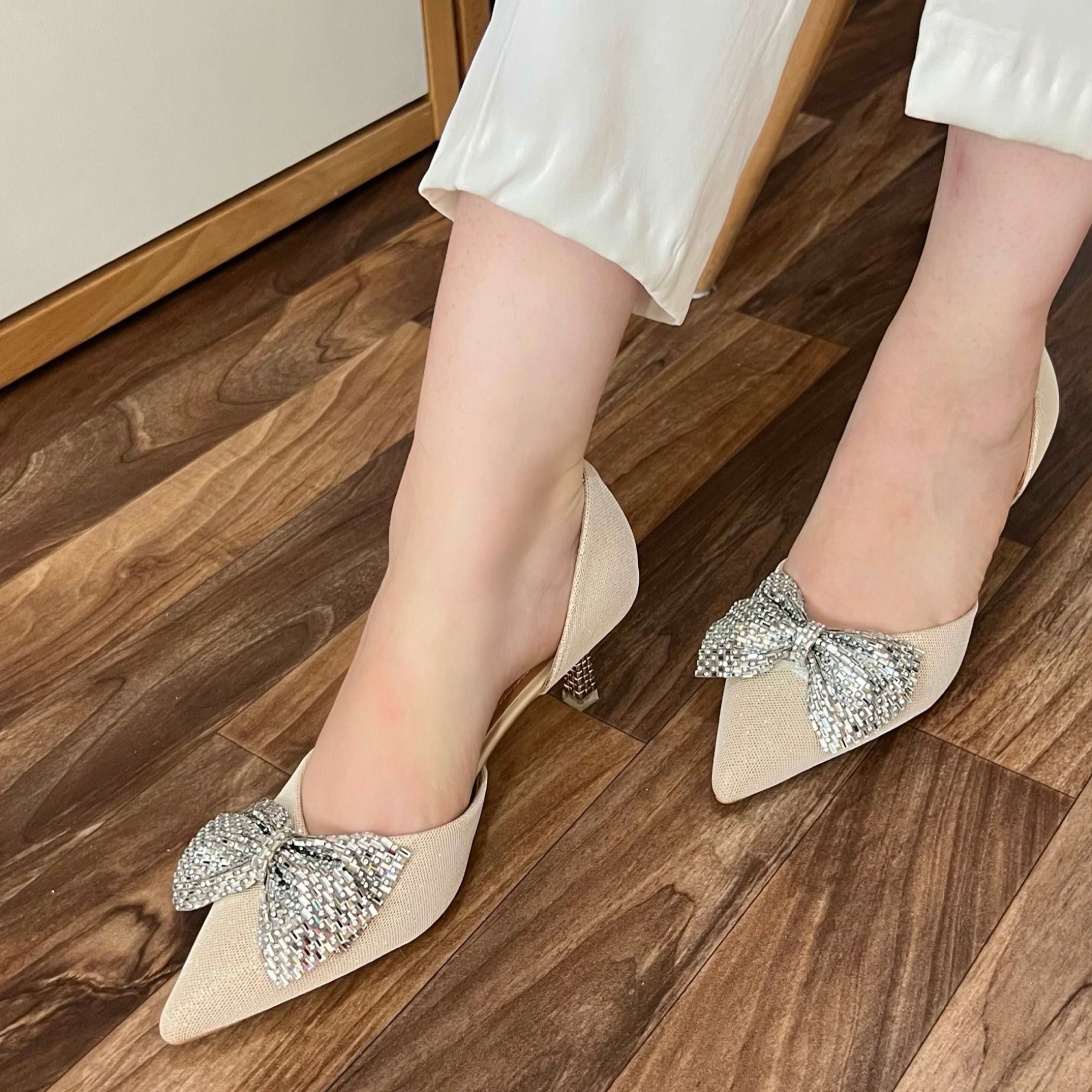 SOIREE PAPILLON - Premium SOIREE from DION - Just DA 0! Shop now at DION