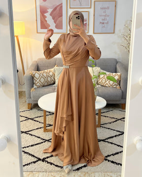 ROBE DE SOIREE HIJAB - Premium  from DION - Just DA 0! Shop now at DION