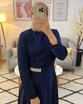 ROBE DE SOIREE HIJAB - Premium  from DION - Just DA 0! Shop now at DION
