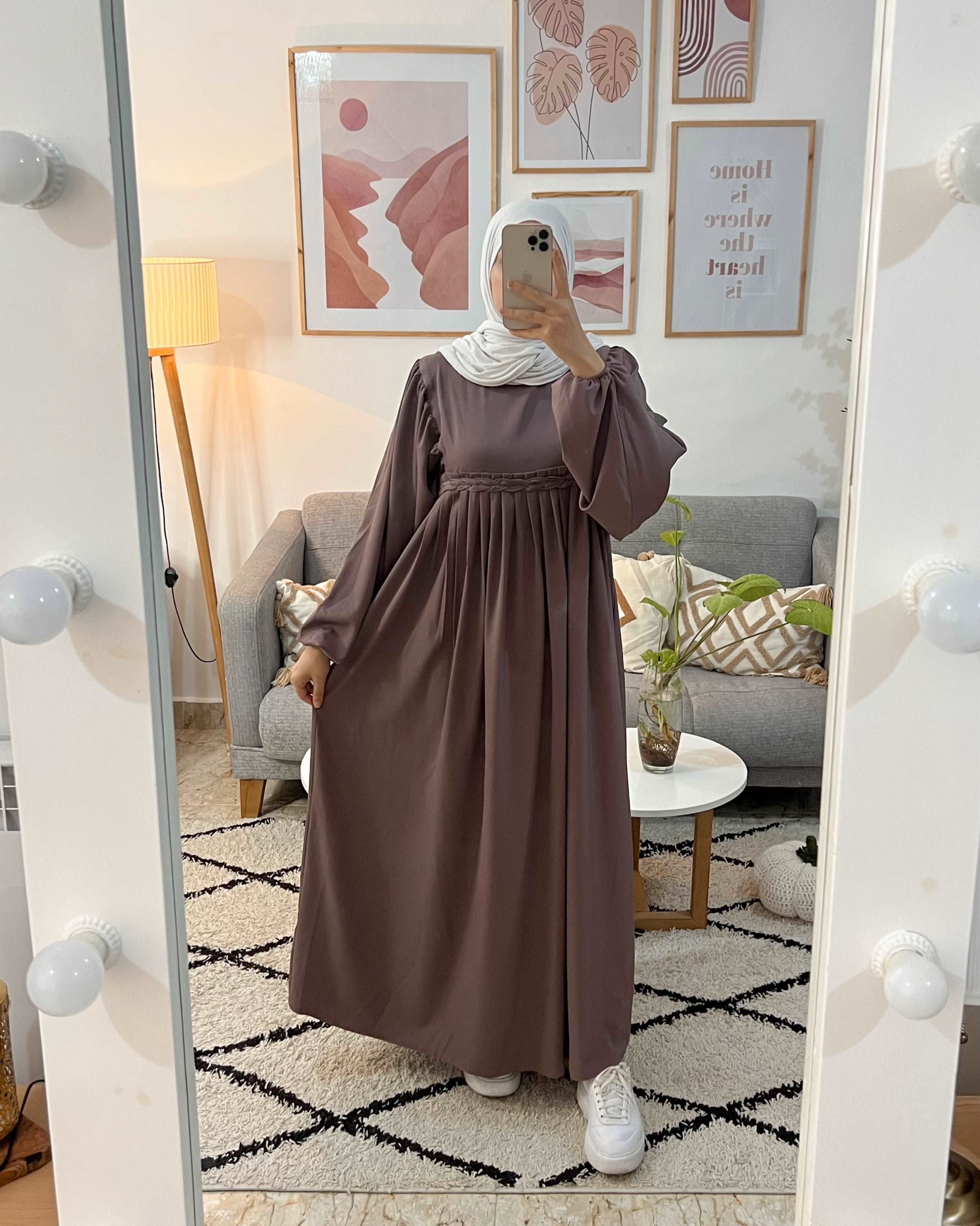 HIJAB - Premium HIJAB from DION - Just DA 3800! Shop now at DION