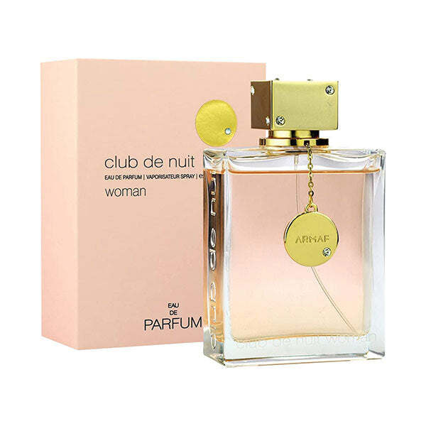 ARMAF CLUB DE NUIT WOMEN EDP 105ML (DUPE COCO MADMOISELLE CHANEL)