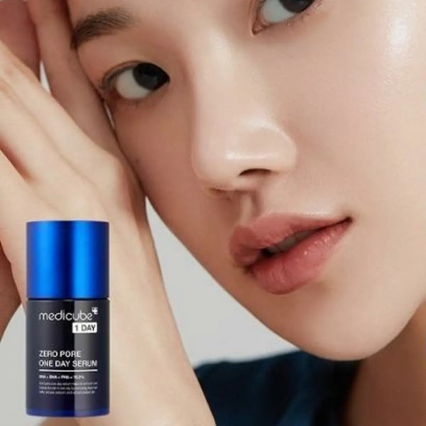 MEDICUBE ZERO PORE ONE DAY SERUM 30ML