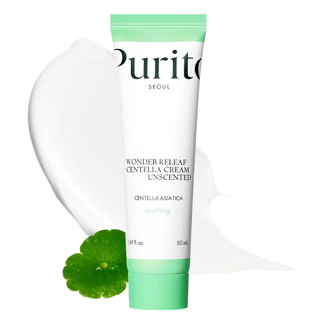 PURITO SEOUL WONDER RELEAF CENTELLA CREAM 50 ML UNSCENTED