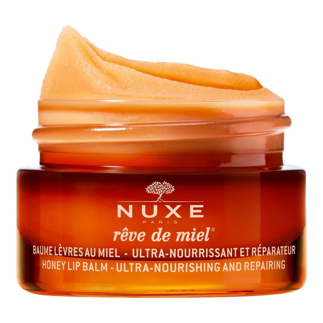 NUXE BAUME A LÈVRES RÊVE DE MIEL 15 G