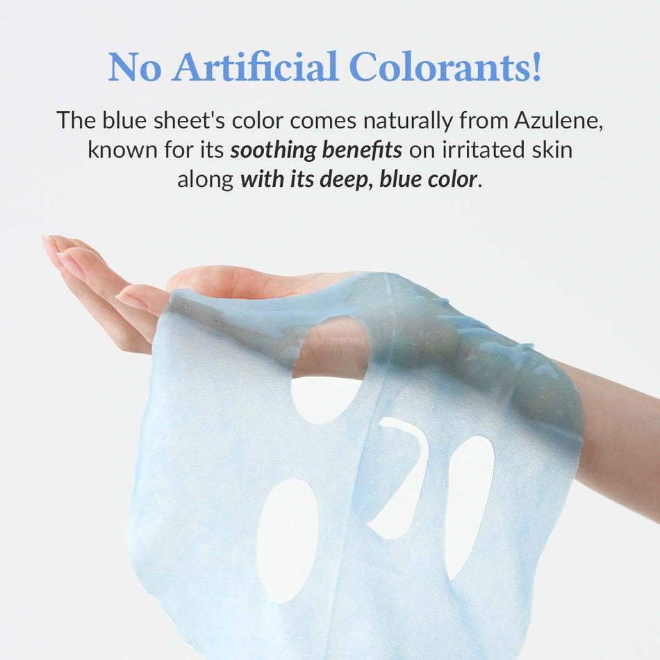 DR.ALTHEA AQUA BLUE HYDRATING MASK 28G
