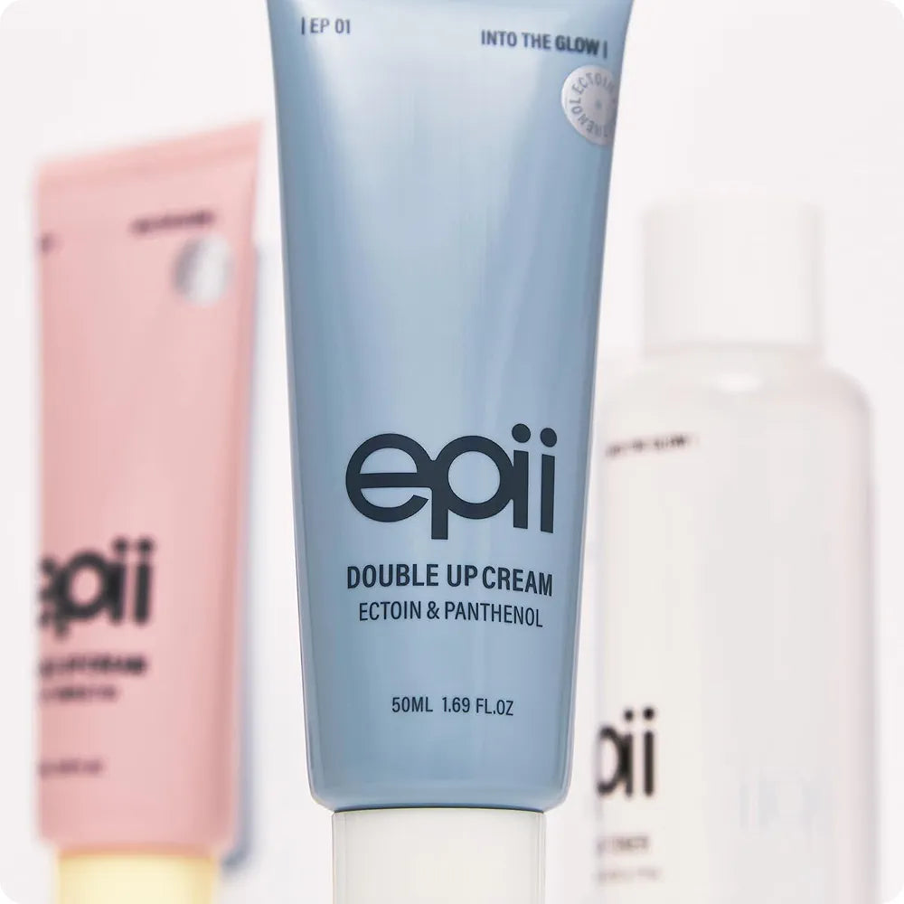EPII DOUBLE UP CREAM ECTION & PANTHENOL 50ML