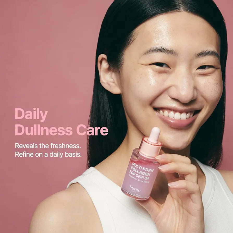 PURITO MULTI PDRN COLLAGEN EGF SEEUM 30ML