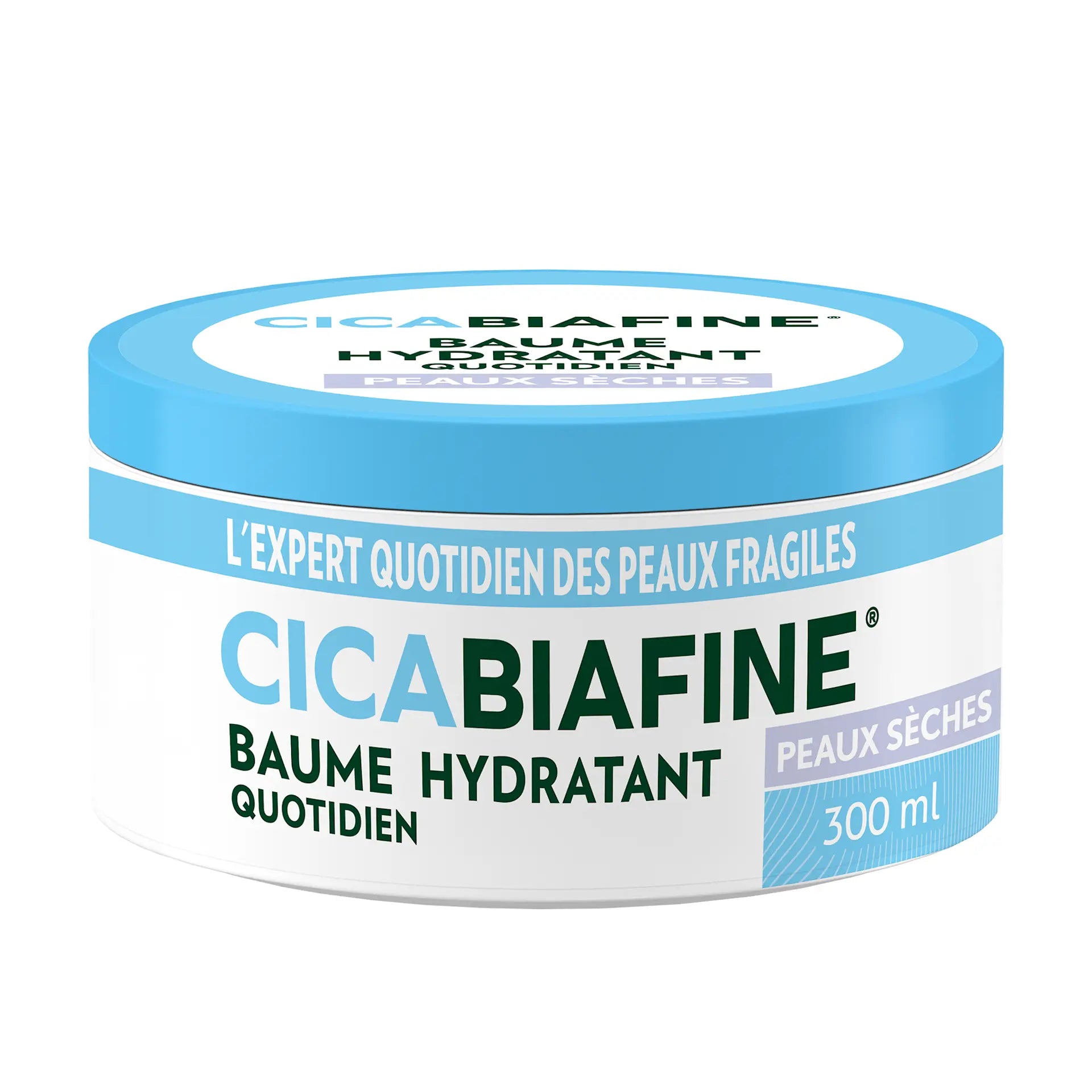 CICABIAFINE BAUME HYDRATANT QUOTIDIEN POUR PEAUX SÈCHES 300 ML