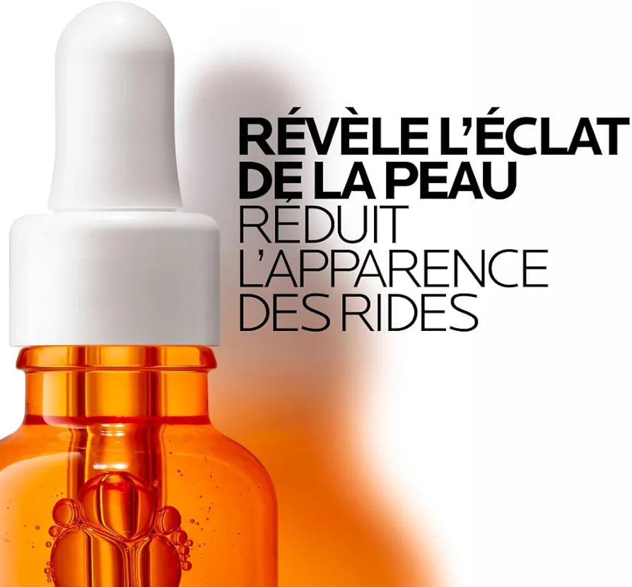 LA ROCHE POSAY PURE VITAMIN C12 SÉRUM CONCENTRÉ  30ML
