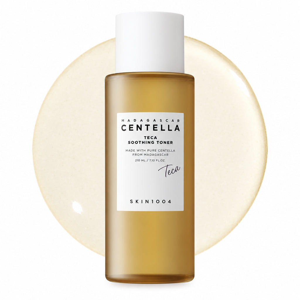 MADAGASCAR CENTELLA TECA SOOTHING TONER 210 ML