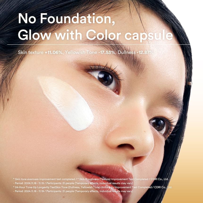 ABIB GLUTATHIOSOME CC SUNSCREEN SPF50+ PA+++ 50ML