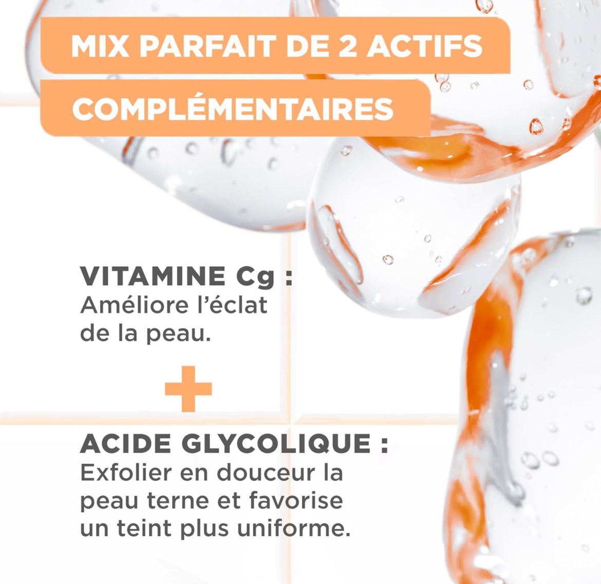 MIXA ANTI-DARK SPOT FACE SERUM VITAMIN C + GLYCOLIC ACID 30 ML
