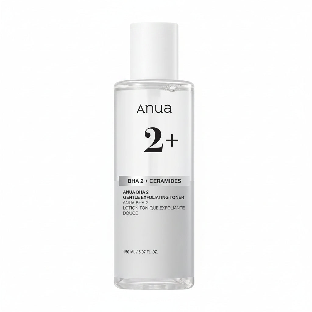 ANUA BHA2 GENTLE EXFOLIATING TONER 150ML (NEW)