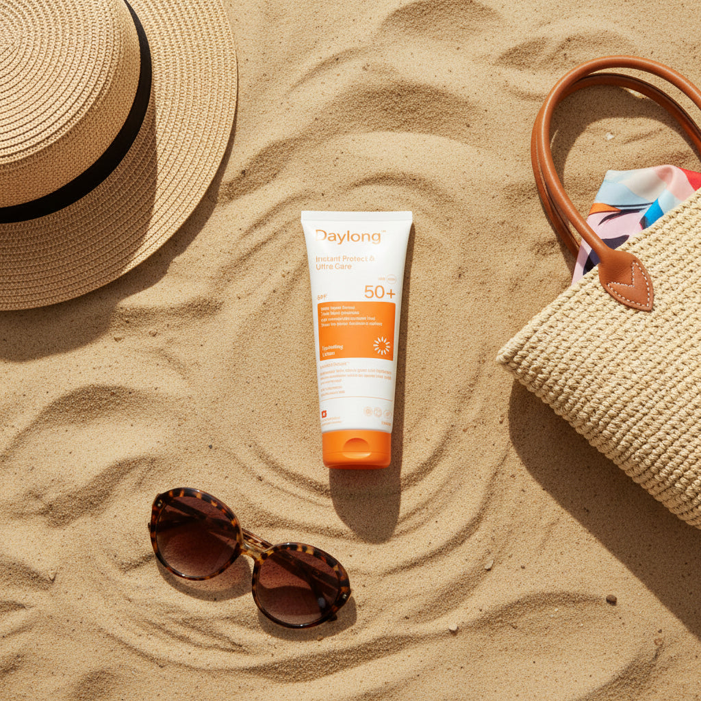 DAYLONG INSTANT PROTECT & ULTRA CARE SPF50+ 50ML (NEW)