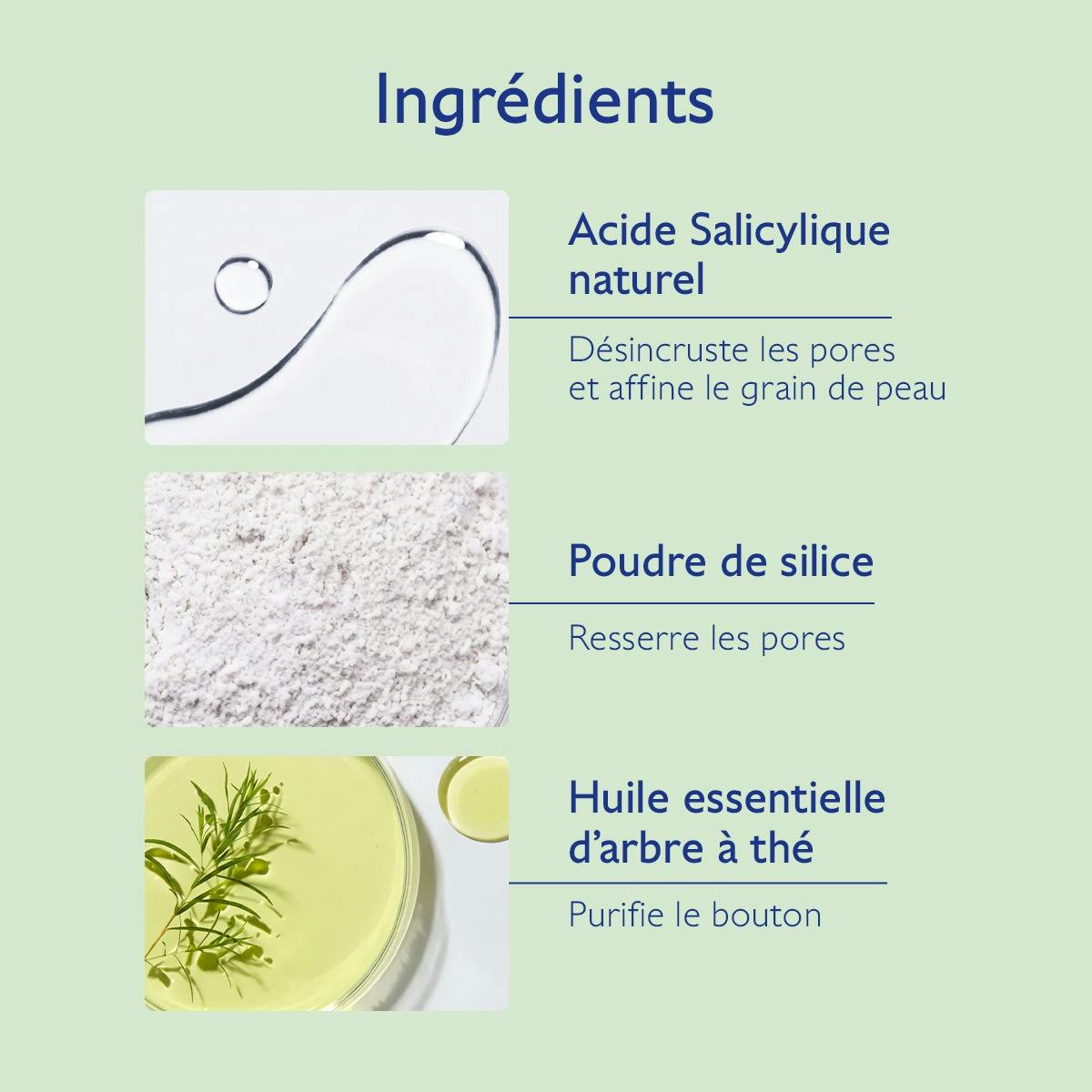 CAUDALIE VINOPURE STOP BOUTONS SALICYLIQUR 15ML