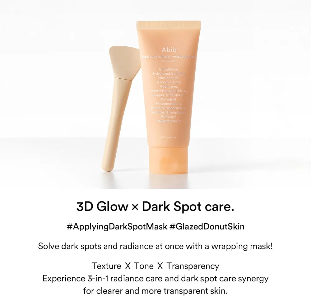 ABIB DARK SPOT COLLAGEN WRAPPING MASK 100ML