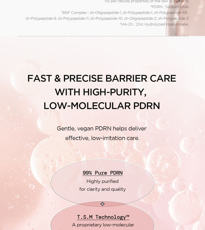 SKIN 1004 MADAGASCAR CENTELLA PDRN 1.5 CREAM 30 ML