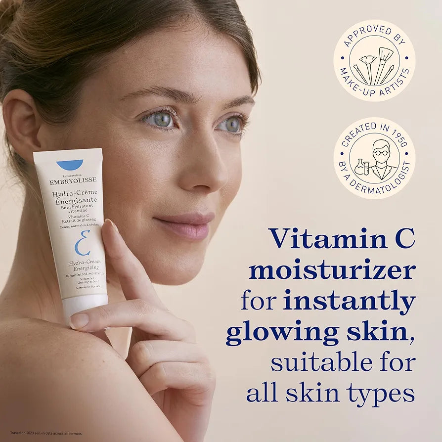 EMBRYOLISSE HYDRA CRÈME ÉNERGISANTE 40ML