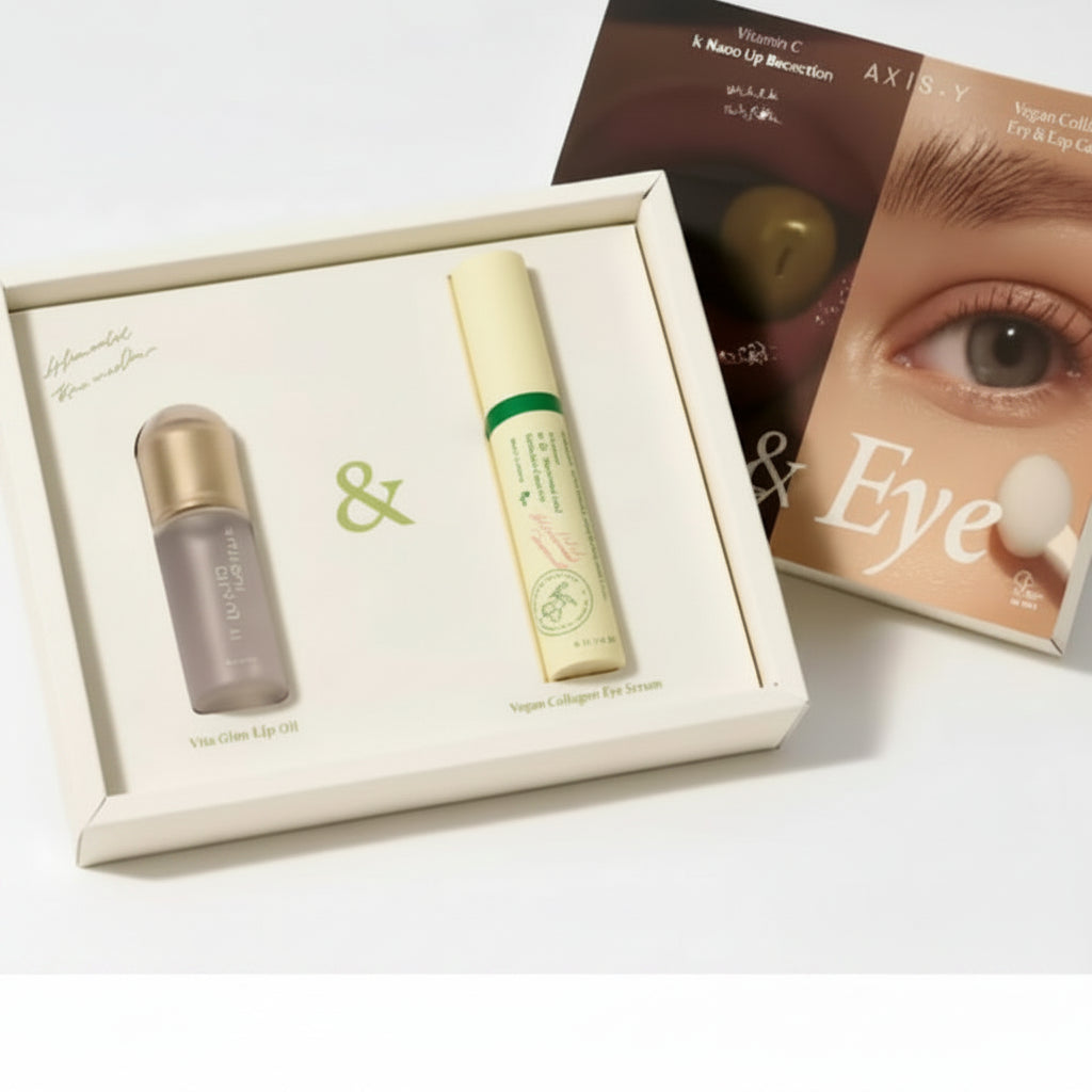 AXIS-Y LIP AND EYE SET