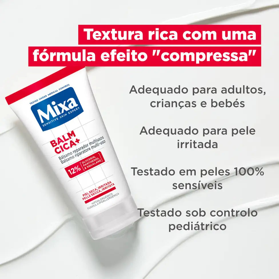 MIXA BALM CICA+ 50ML