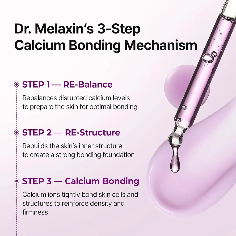DR.MELAXIN CALCIUM BONDING SERUM (CA CORE) 80 ML
