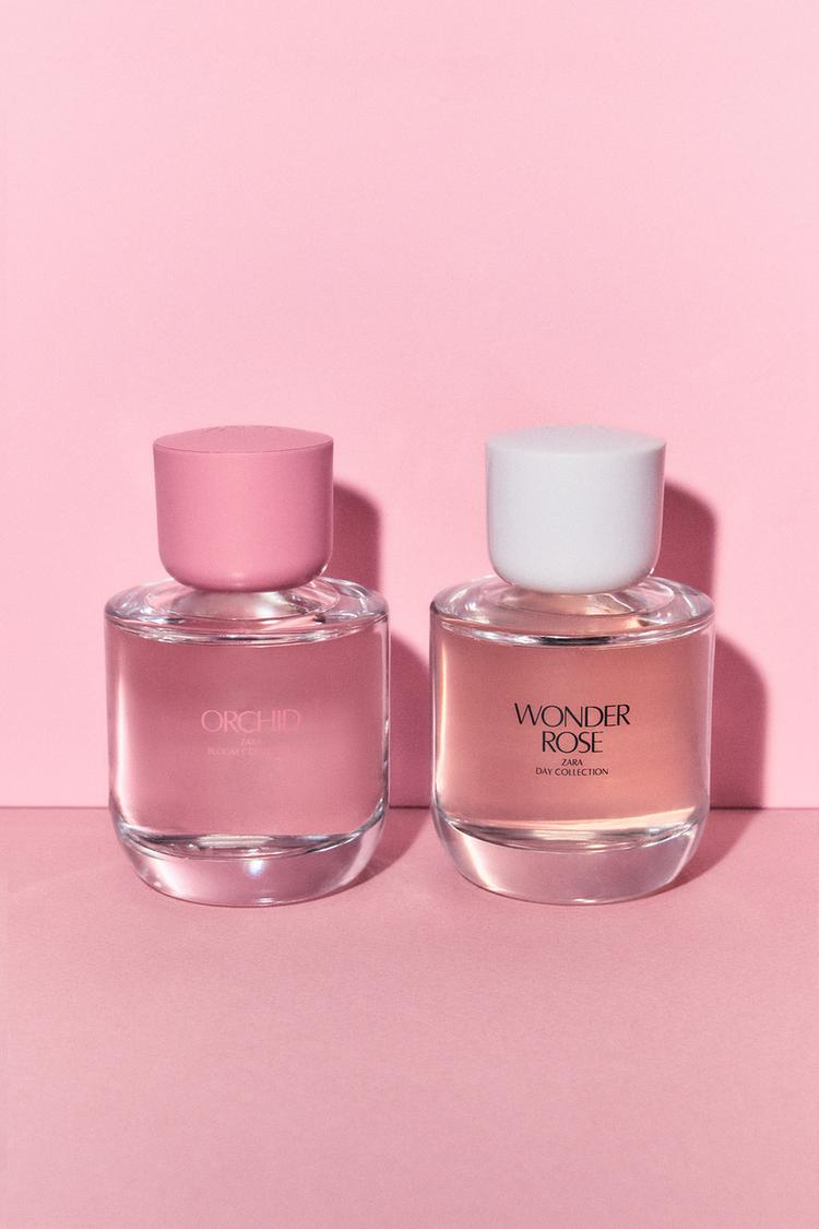 ZARA ORCHID & WONDER ROSE 90×2 ML