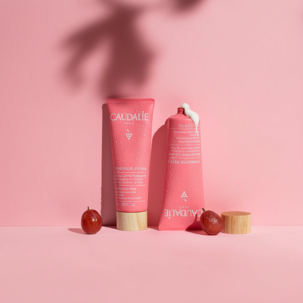 CAUDALIE VINOHYDRA MASQUE-CRÈME HYDRATANT 75ML