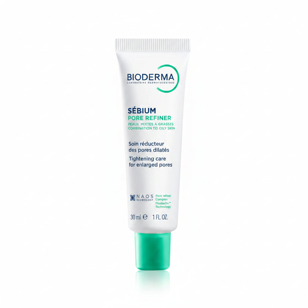 BIODERMA SÉBIUM PORE REFINER SOIN RÉDUCTEUR DES PORES DILATÉS 30ML