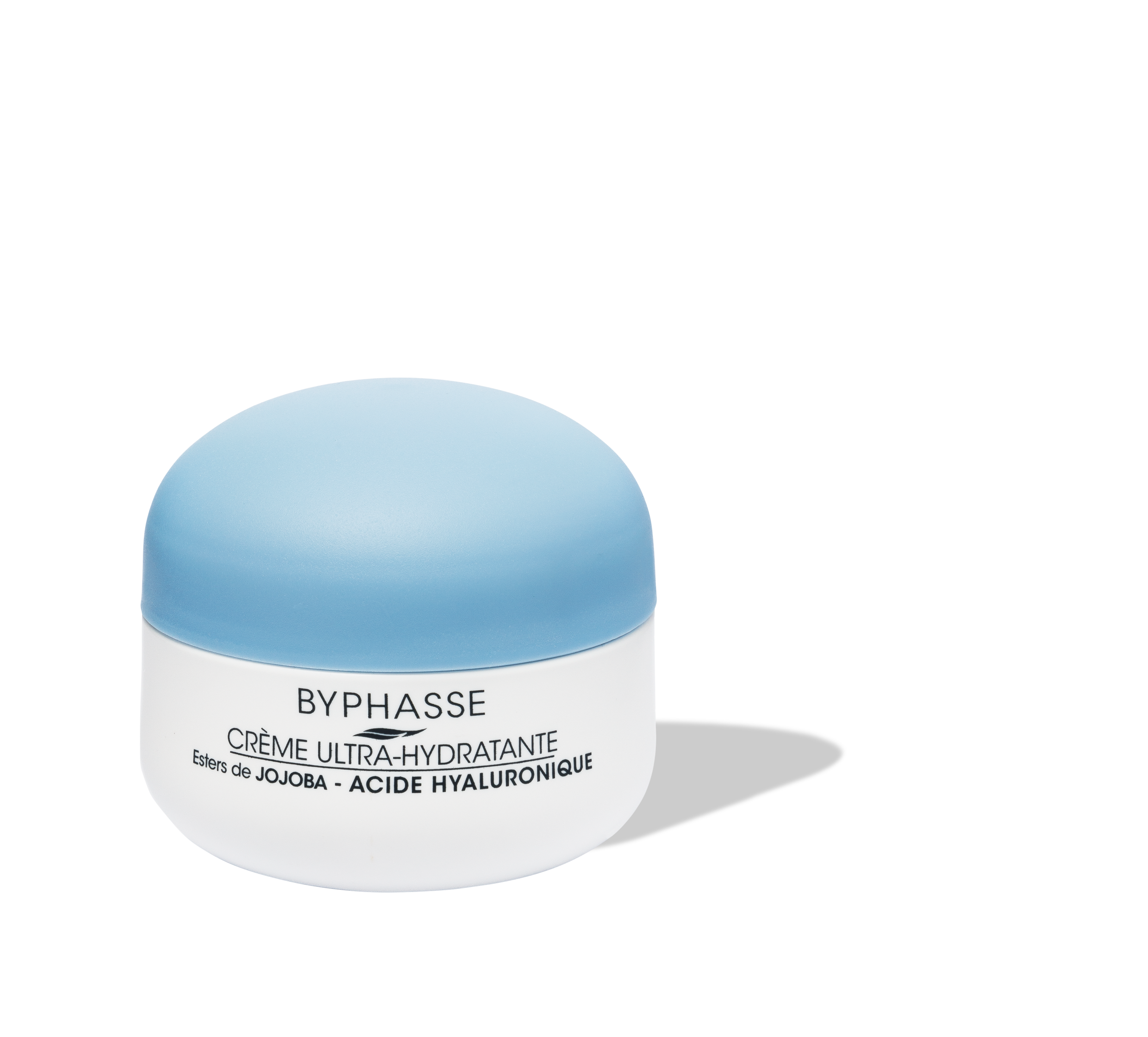 BYPHASSE ACIDE HYALURONIQUE CRÈME ULTRA-HYDRATANTE 50 ML