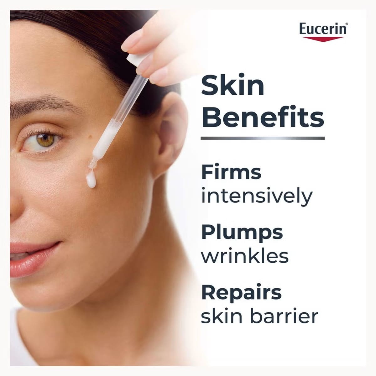 EUCERIN HYALURON FILLER + 3X FIRMING SERUM HIGHLY CONCENTRATED 30ML