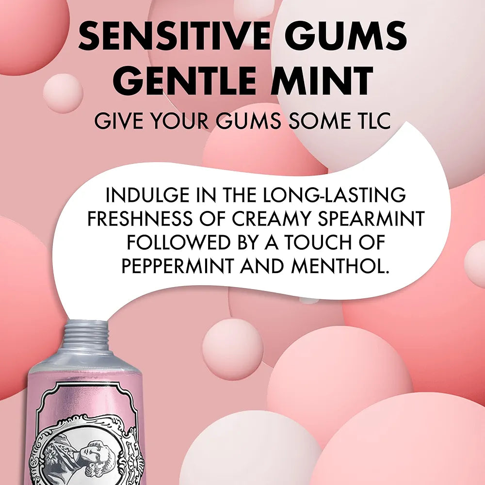 MARVIS SENSITIVE GUMS GENTLE MINT 75ML