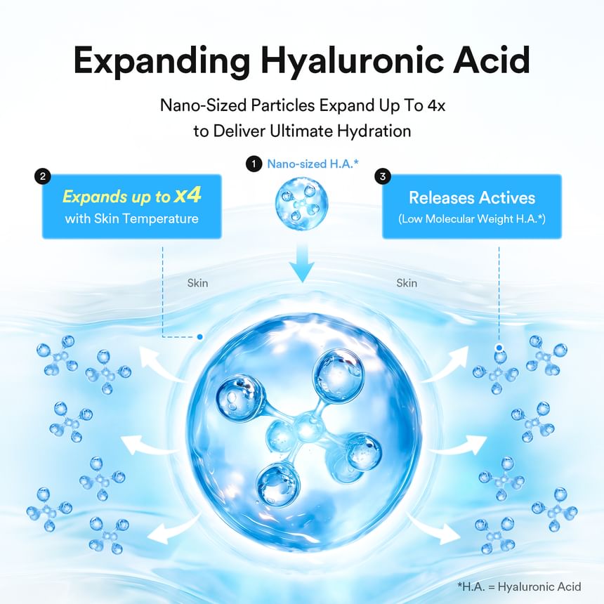 ABIB HYALURONIC BOOM SERUM WATER DROP 50ML