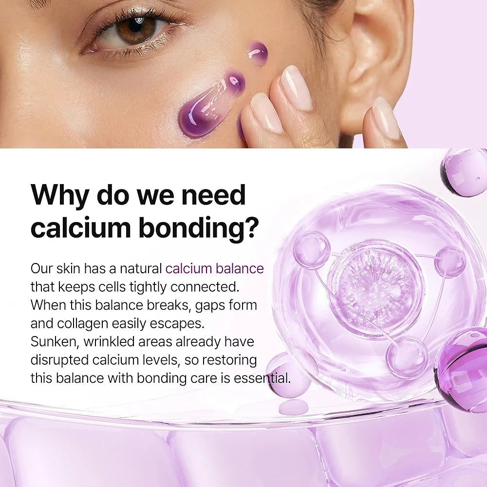 DR.MELAXIN CALCIUM BONDING EYE CREAM ( CA CORE ) 15 G