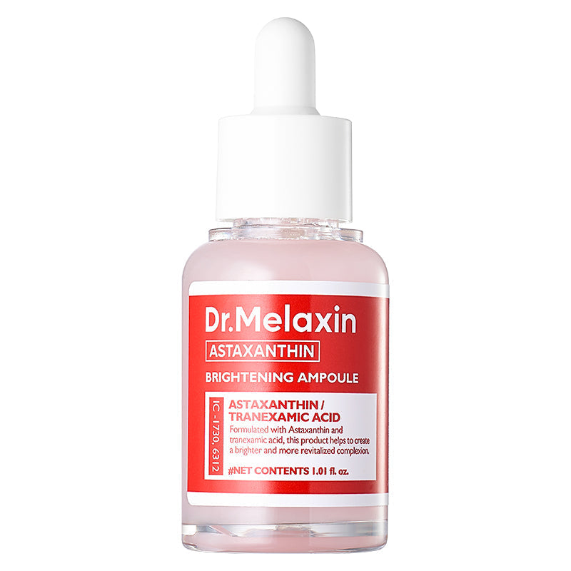 DR.MELAXIN ASTAXANTHIN BRIGHTENING AMPOULE 30ML