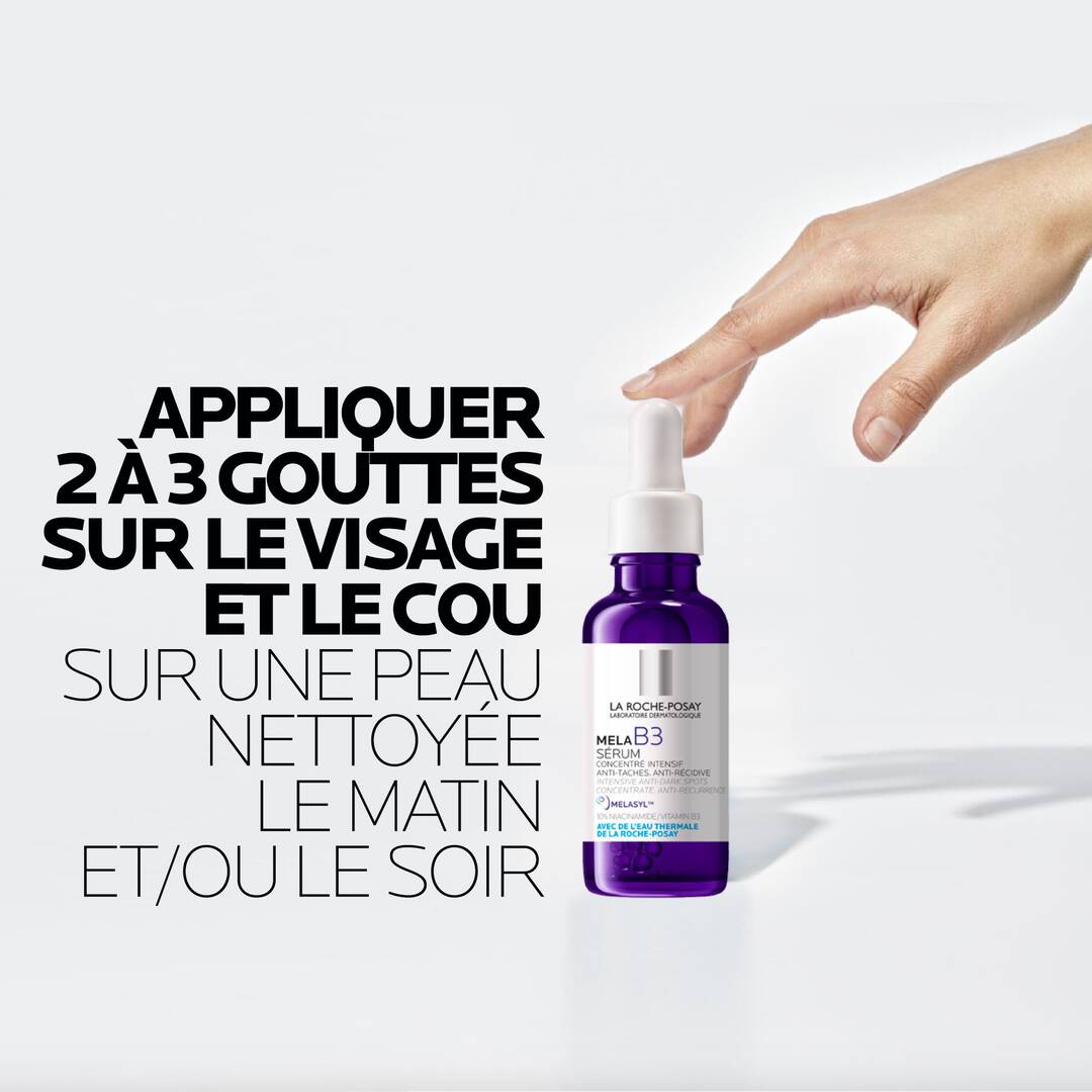 LA ROCHE POSAY SERUM MELA B3 30ML