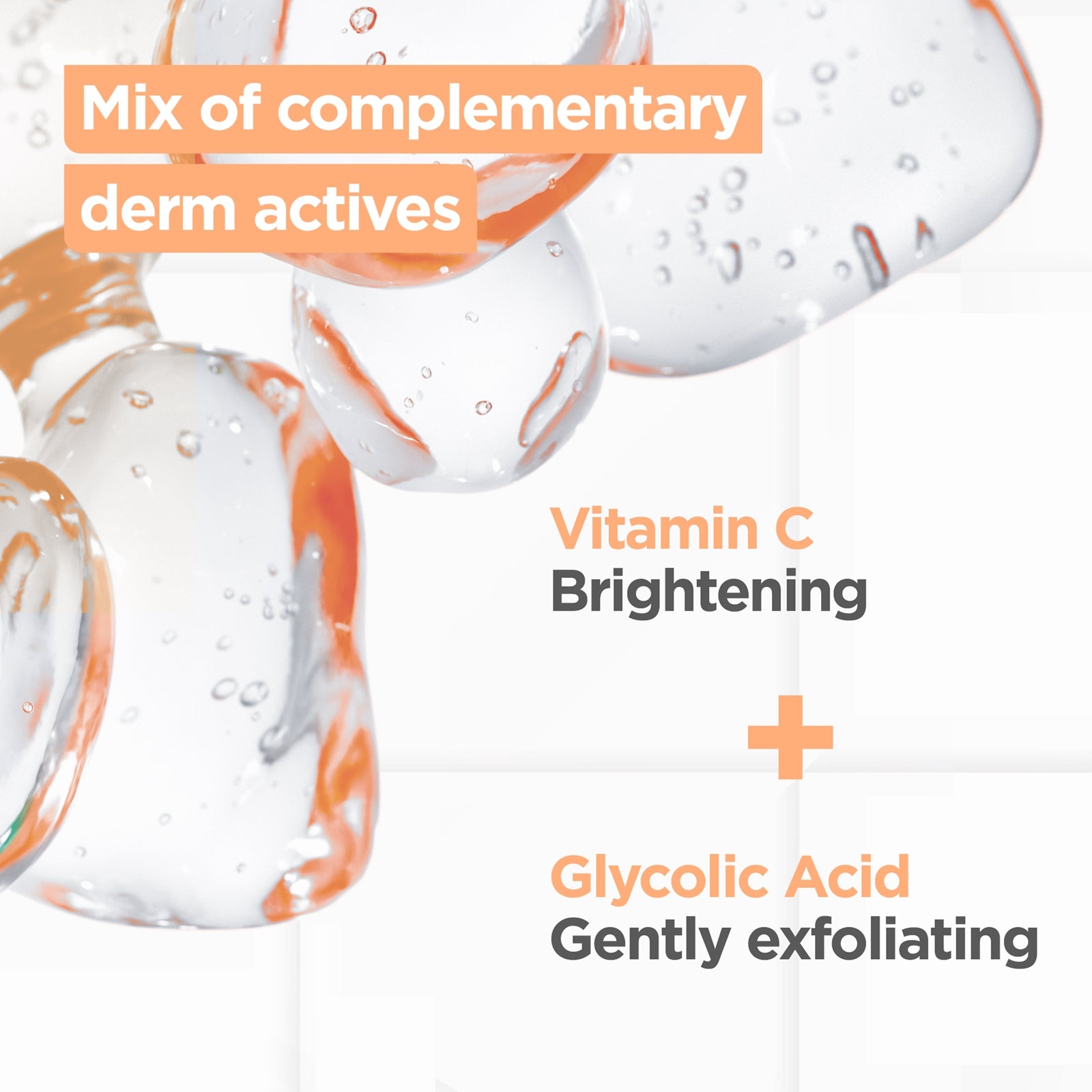 MIXA ANTI-DARK SPOT FACE SERUM VITAMIN C + GLYCOLIC ACID 30 ML