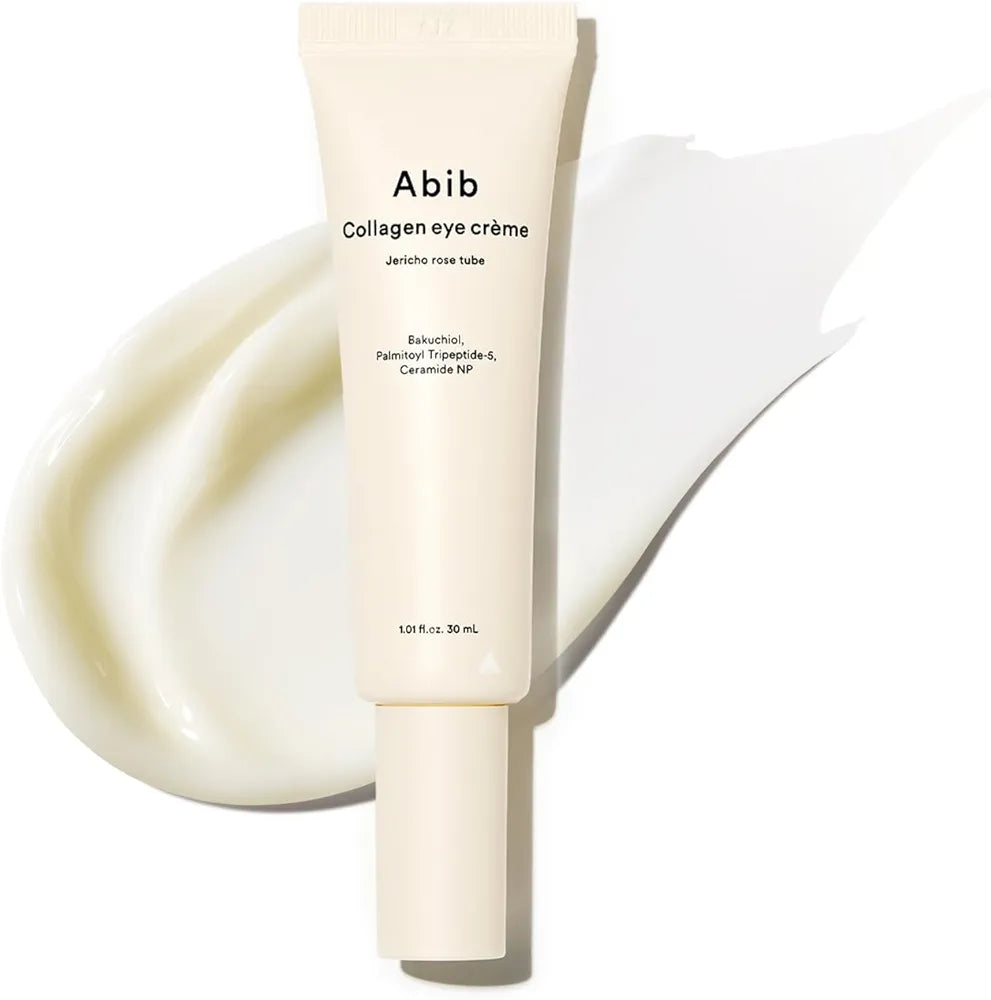 ABIB COLLAGEN EYE CREAM JERICHO ROSE TUBE 30ML