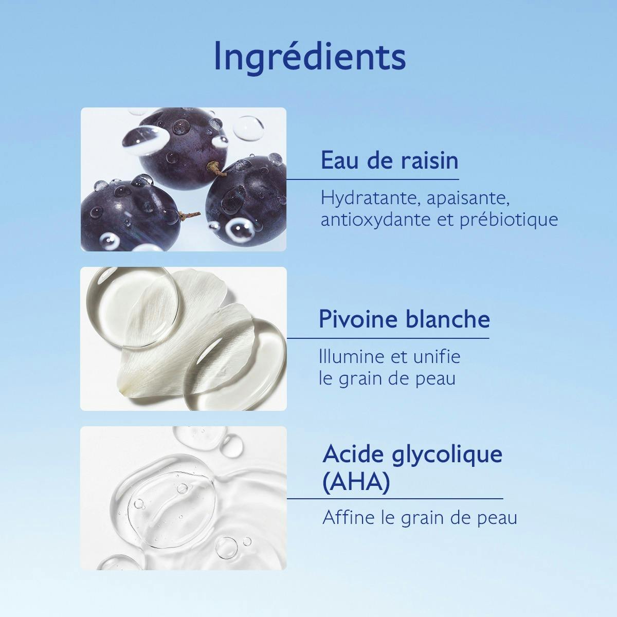 CAUDALIE VINOPERFECT ESSENCE GLYCOLIQUE CONCENTRÉ D’ÉCLAT 100ML