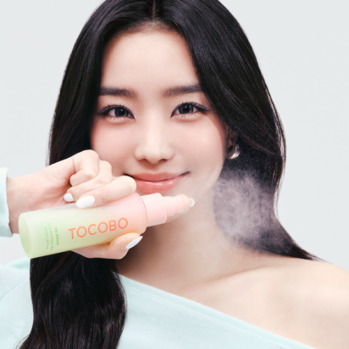 TOCOBO BIO PEPTIDE COCONUT MILK EXTRACT FIG FRUIT WATER HEAT PROOF HAIR MIST 100ML