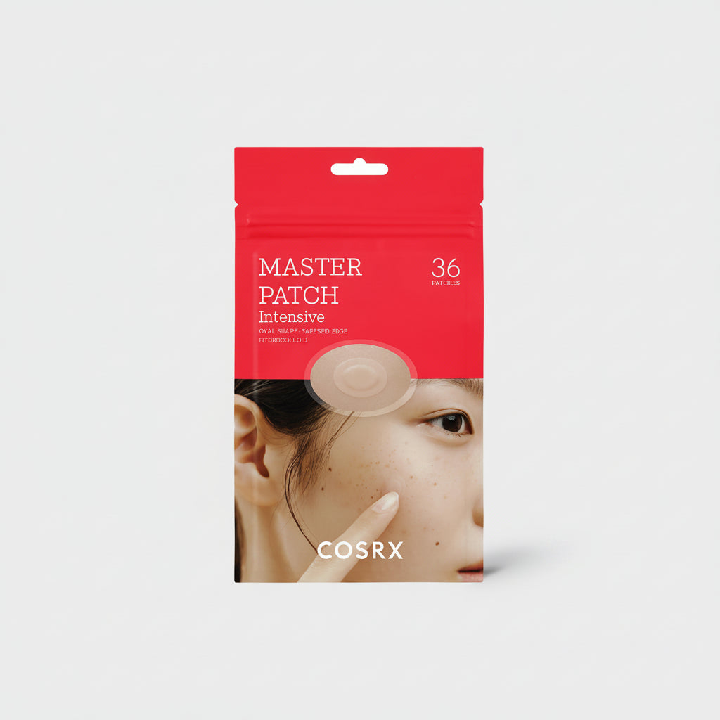 COSRX MASTER PATCH INTENSIVE OVAL SHAPE 36 PATCHES