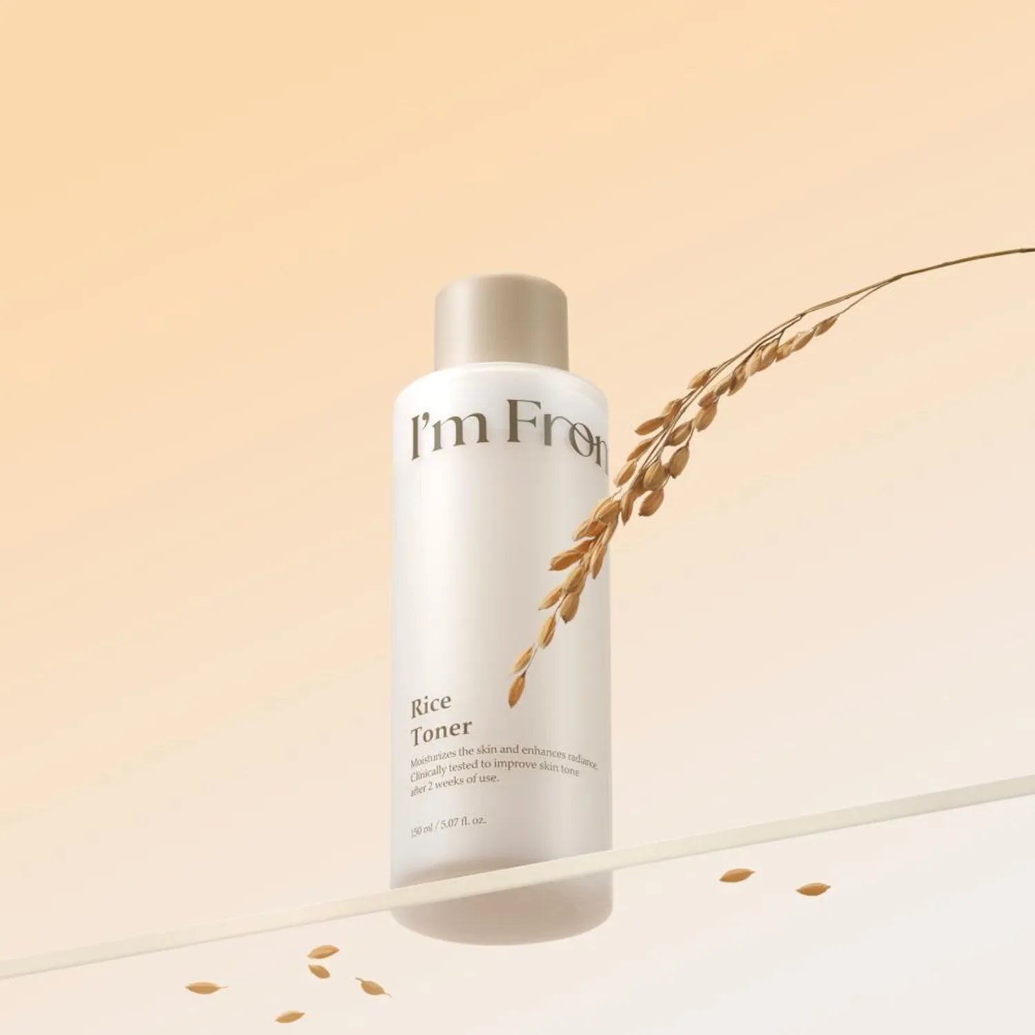 I'M FROM RICE TONER 150 ML (NEW)