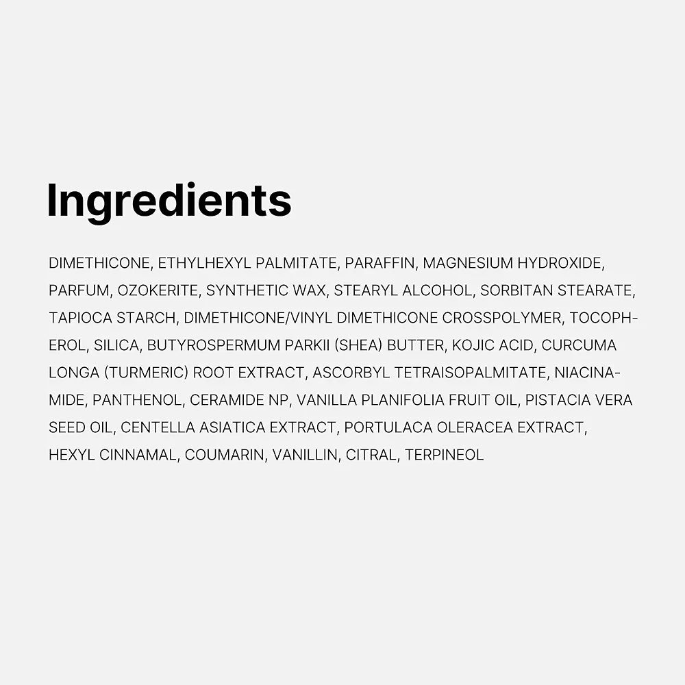 MEDICUBE DEODORANT FRESH THAT LASTS VANILLA & PISTACHIO 83G