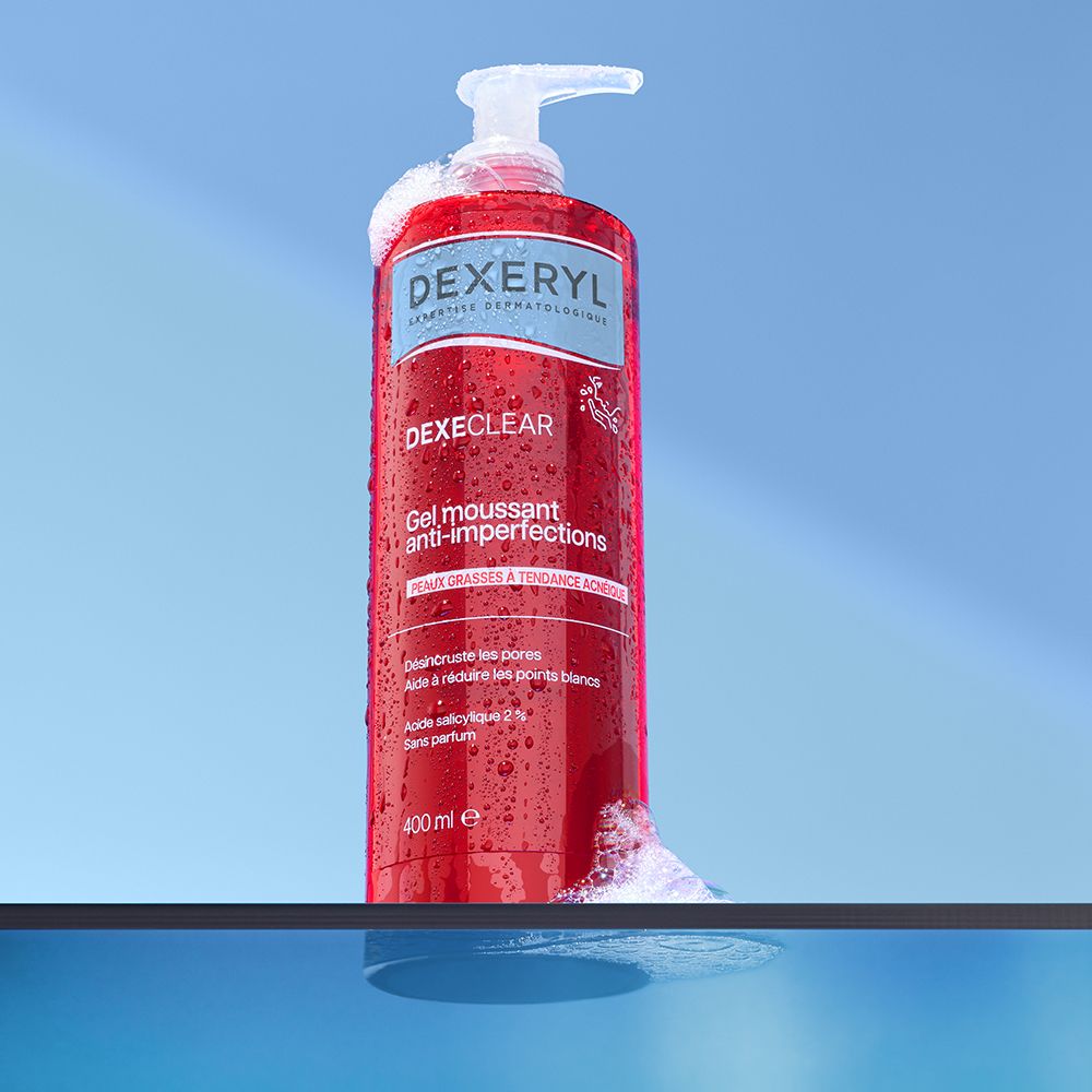 DEXERYL DEXECLEAR GEL MOUSSANT ANTI-IMPERFECTION 400ML