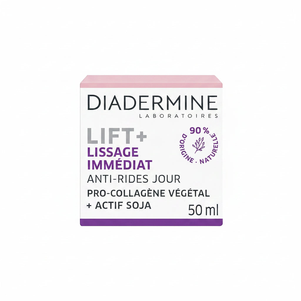 DIADERMINE INSTANT SMOOTHING ANTI-AGING DAY CREAM 50ML