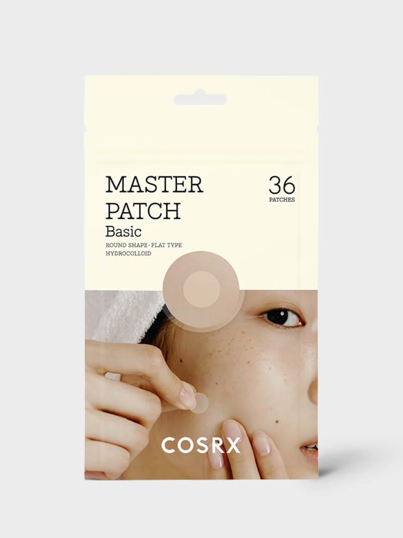 COSRX PATCH BASIC ROUND SHAPE 36 PPATCHES