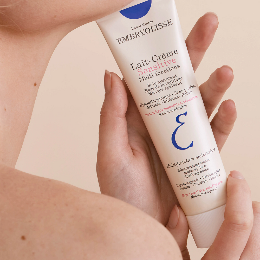 EMBRYOLISSE LAIT CRÈME SENSITIVE MULTI-FONCTIONS 15ML