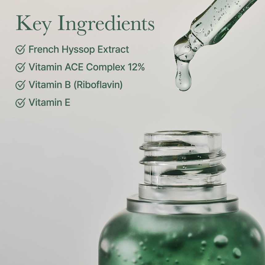 ARENCIA HOLY HYSSOP SERUM 12 30ML
