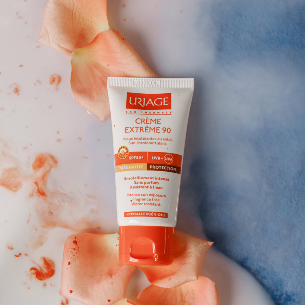 URIAGE CRÈME EXTRÊME 90 TRÈS HAUTE PROTECTION SPF50+ 50 ML