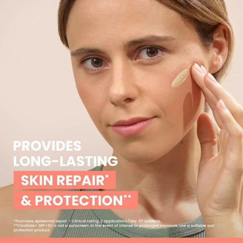AVÈNE CICALFATE+ SPF50 CRÈME RÉPARATRICE MULTI-PROTECTRICE 30ML